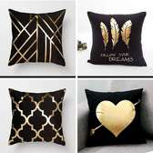 IMPORTED THROW PILLOWS