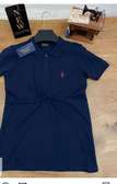 Navy blue polo Tshirt
