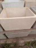 Terrazzo Dobby sink