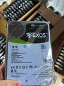 Seagate Exos X18 16TB Enterprise HDD  SATA 6Gb/s, 7200 RPM