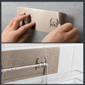 5 Pcs Long Heavy duty Adhesive waterproof wall hooks