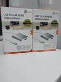 j5 CREATE USB 3.0 TO 4K HDMI DISPLAY ADAPTER USB Adapter
