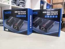 60M HDMI Extender(Transmitter and Receiver)
