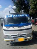Transport services