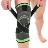 Gym Fitness Knee Brace with Adjustable Straps-pair