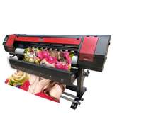 Large Format Ink Jet 3.2M Xp600 Eco Solvent Printer