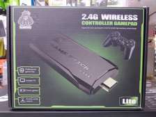 4K HDMI Game Stick Video Console With 2 Wireless Controller