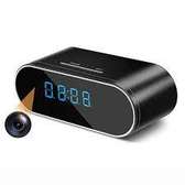 HD Table Clock Spy Camera