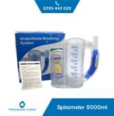 Volumetric Incentive Spirometer 5000ml