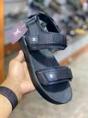 Lv open shoe's