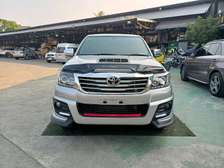Toyota double cabin (Revo)