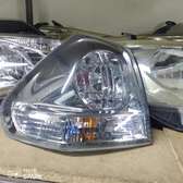 Harrier 240 backlight