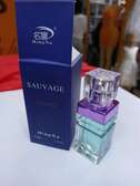 Sauvage EAU DE TOILETTE perfume for men.
