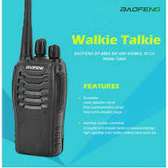 Baofeng BF-888S Two Way Radio Details