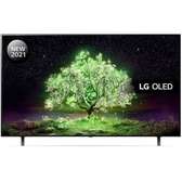 LG A1 65 inch Class 4K Smart OLED TV-2022