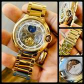 Cartier wrist watch