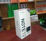 New Infinix Note 12 128 GB Black