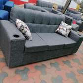 AVAILABLE READY MADE 3 SEATER SOFA