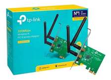 Tplink TL-WN881ND Wireless N PCI  Express Adapter