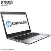 HP EliteBook 840 G2 14"  i7 8GB RAM 750GB HDD