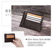 Coin Purse Card Holder