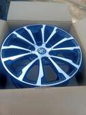 18 inches original sport rims for Prado 150,160&170(set)