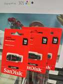 San Disk Cruzer blade 16GB
