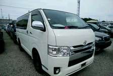 TOYOTA HIACE 7L NEW IMPORT