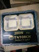 200w solar floodlight
