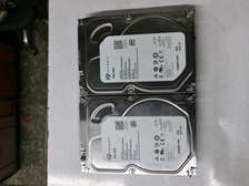 Seagate 4tb Harddrive For Desktop and Cct use