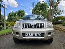 SUNROOF DIESEL TOYOTA PRADO J120 AUTO  7 SEATER