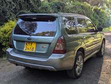 2006 Subaru FORESTER  [SG5-Model] LL BEAN Edition
