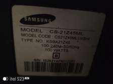 Samsung CS-21Z45ML CRT TV