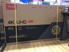 55 TCL Smart UHD 4K Frameless P725 - New Year sales