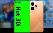 Infinix Hot 30i 4GB/128GB