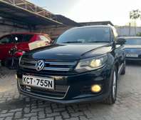 Volkswagen TIguan KCT