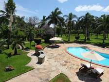 6 Bed House with Swimming Pool in Diani