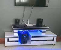 Lighted Home TV stand G3