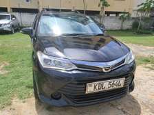 Toyota Fielder 2017 Non hybrid