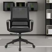 Mid Back Captain Mesh Task Desk Chair