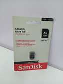 Sandisk Ultra Fit 32gb Fit Usb 3.1 Flash Drive