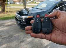Car key replacement services Kenya