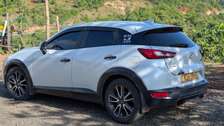 Mazda cx3 used