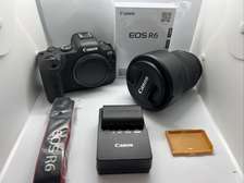 Canon EOS R6 20.1MP Mirrorless Camera