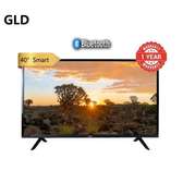 Gld 40 Inch Television Smart TV, Youtube, Netflix, Bluetooth