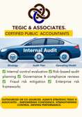 Internal Audit, Controls & Risk Management