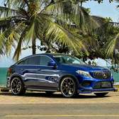 Mercedes Benz GLE350d WALD BODY2018