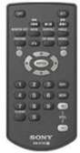Sony RM-X170 Wireless remote control.
