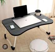 Foldable laptop desk