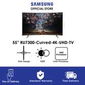 Samsung 55RU7300 55 inch 4K UHD Smart